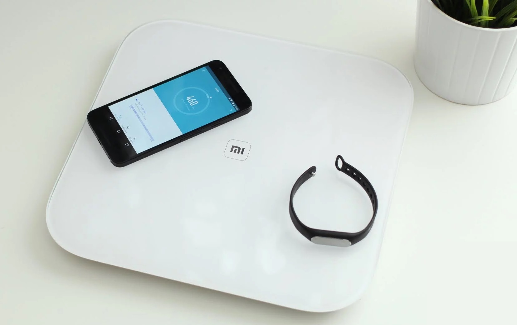 Умные весы Xiaomi Mi Smart Scale 2, цена 1 290 руб – купить в  интернет-магазине Xiaomi Ninebot